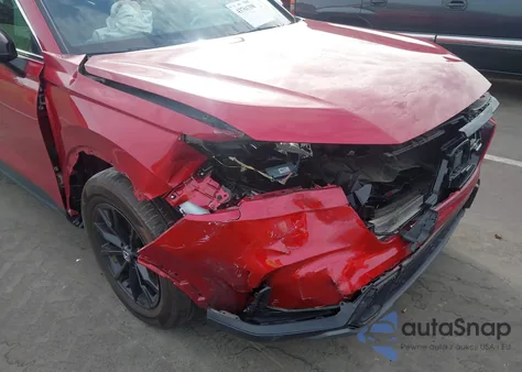 2024 Honda Cr-V Hybrid Sport-L from USA, damaged, VIN 7FARS5H88RE024929